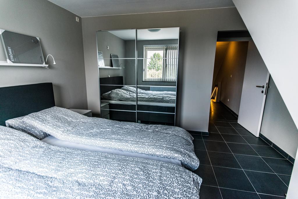 Vakantiewoningen De Jud Maasmechelen Værelse billede