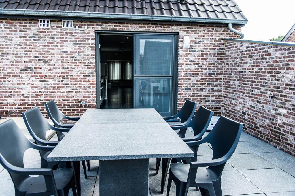 Vakantiewoningen De Jud Maasmechelen Værelse billede