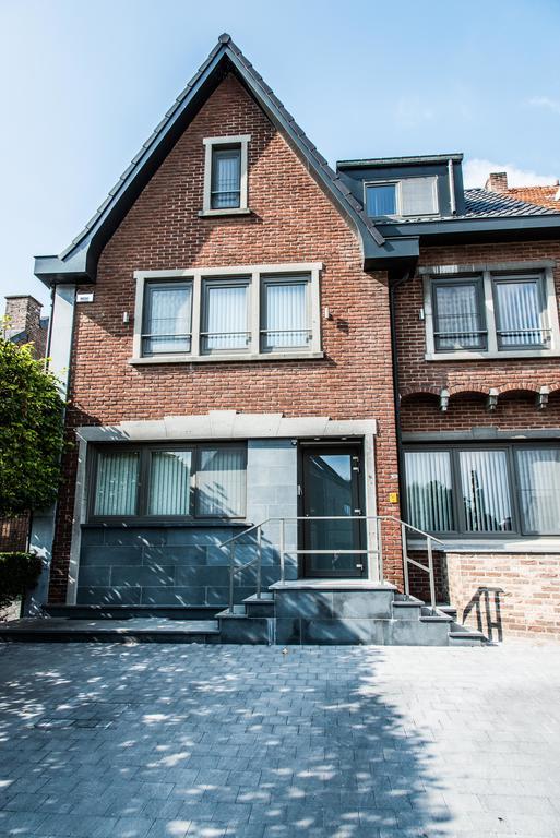 Vakantiewoningen De Jud Maasmechelen Eksteriør billede